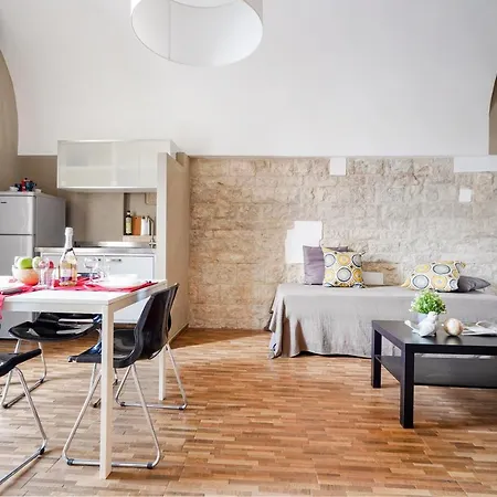 Apartment Winnili *